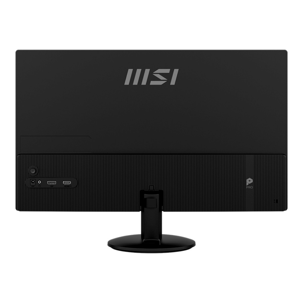 Монитор MSI PRO MP242L 23.8" 16:9 FHD (1920x1080) IPS Flat, 1ms, 100Hz, Black