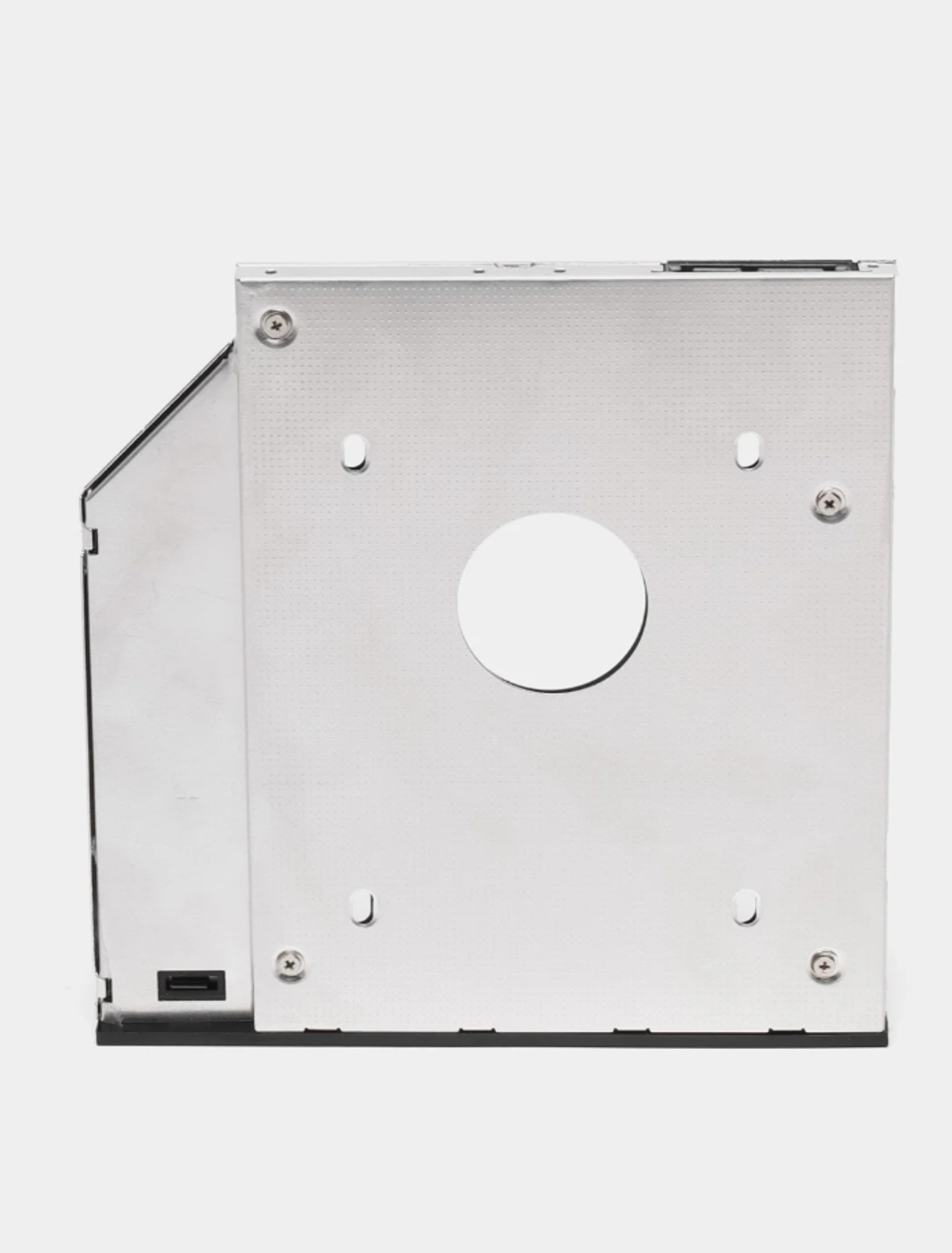 Салазки Optibay 12.7 переходник вместо дисковода, для ноутбука, DVD, SSD, HDD