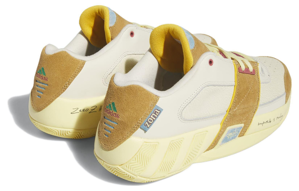 Кроссовки Adidas Agent Gil Restomod