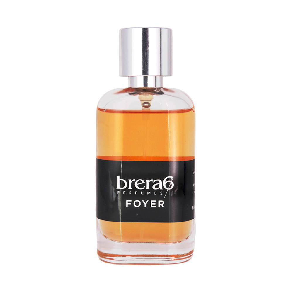 Foyer Brera6 Perfumes — парфюмерная вода для женщин.