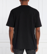 Футболка MAGLIETTA Versace Jeans Couture - черный(76GAHE04CJ00E)