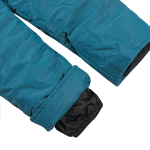 Комбинезон зимний д/мальчика, р.122 (Rusland) морск.волна А 31-22