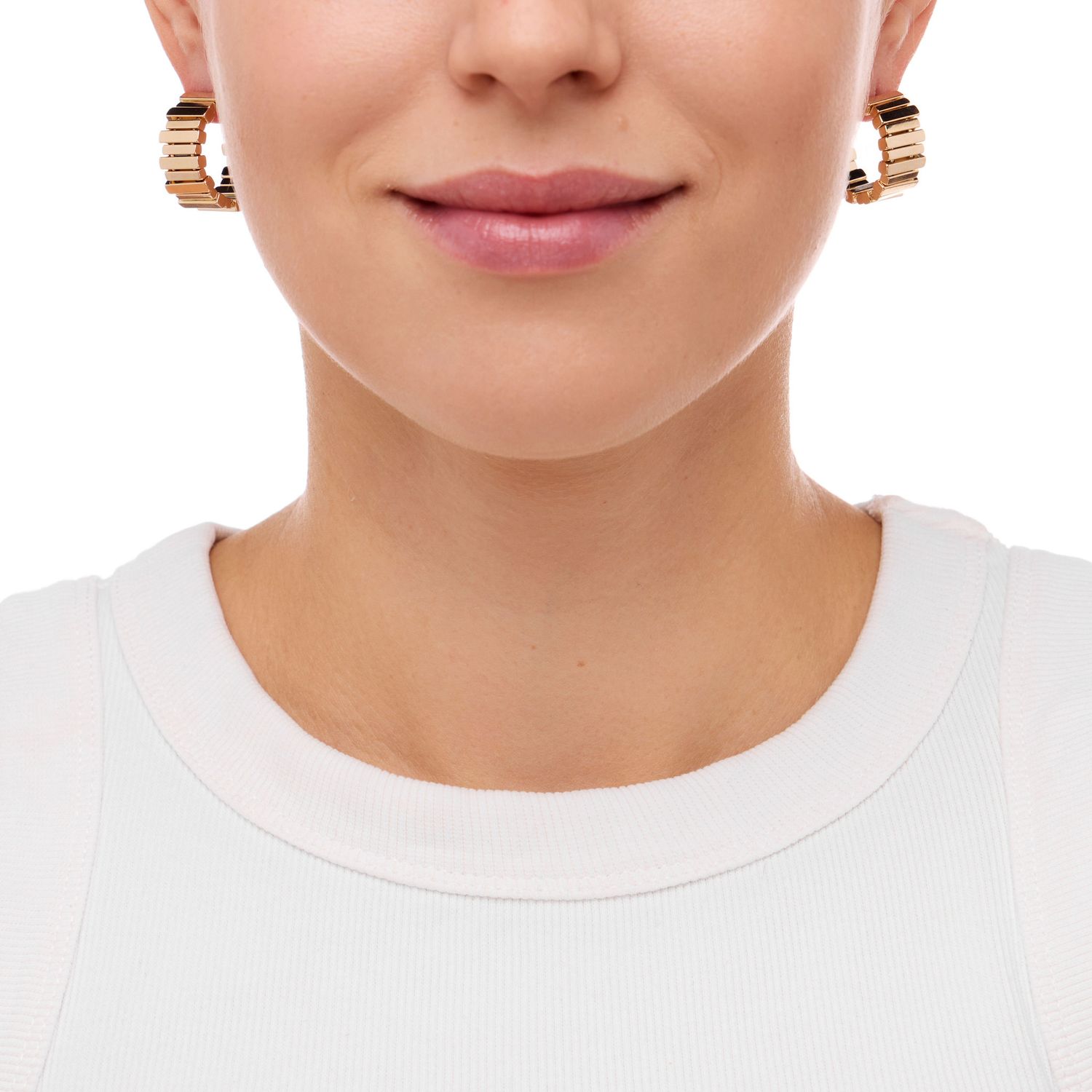 Серьги Paved Way Earrings