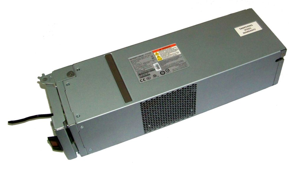 Блок питания NetApp DS4243 580W Power Supply X518A-R6