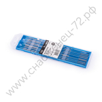 Вольфрамовый электрод WL-20 2,0мм / 175мм (1шт.) FoxWeld