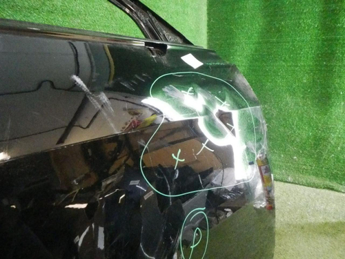 Дверь передняя правая Audi A6 5 C8 (2018-н.в.)