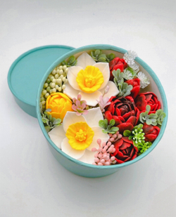 «Диана» букет в коробке