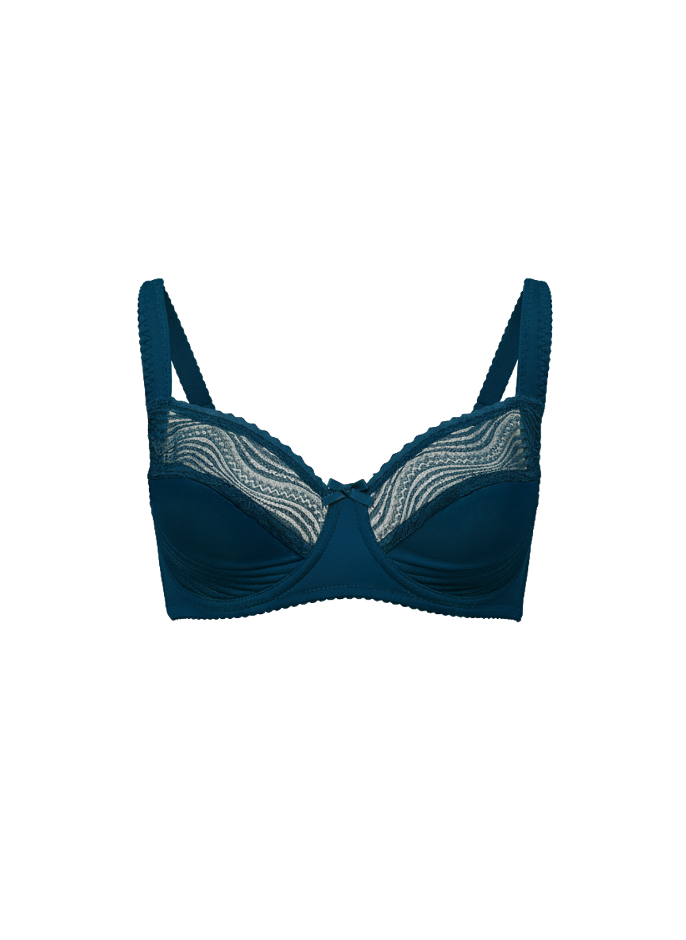 Бюстгальтер Lime c мягкими закрытыми чашками