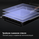Электрический духовой шкаф Zigmund & Shtain E 174 B