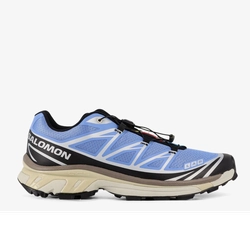 Salomon XT-6 Ultramarine - Silver & Black