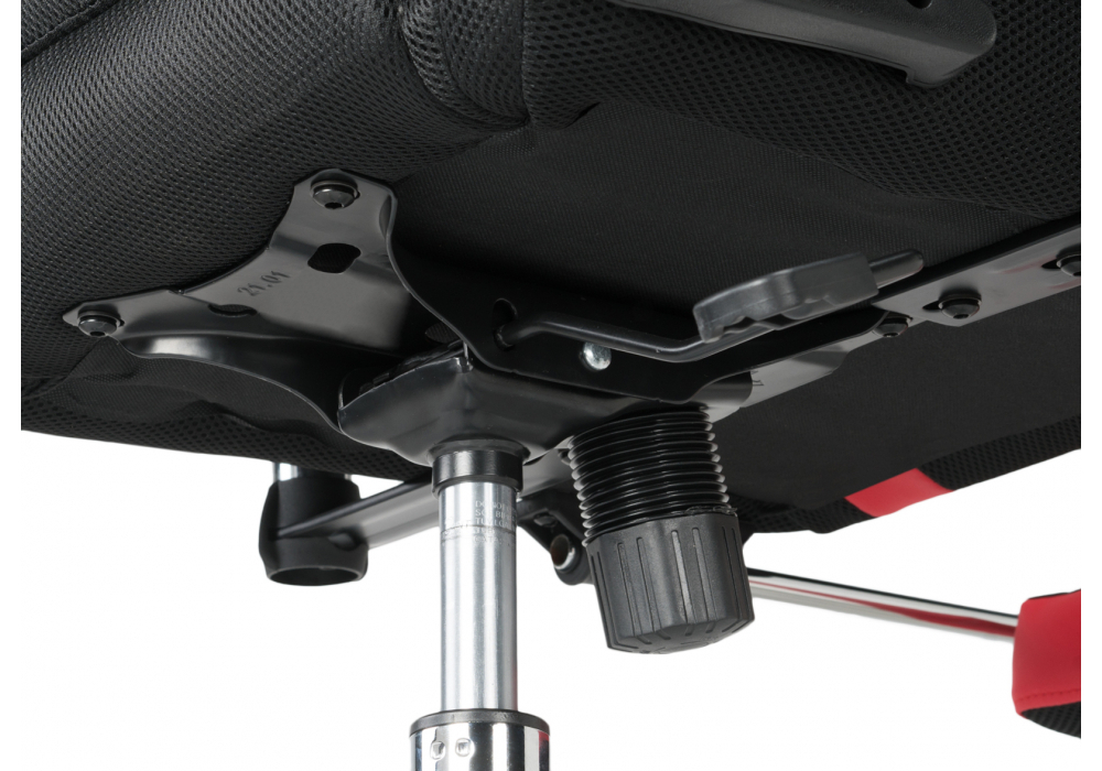 Офисное кресло Woodville Kano 1 red, black