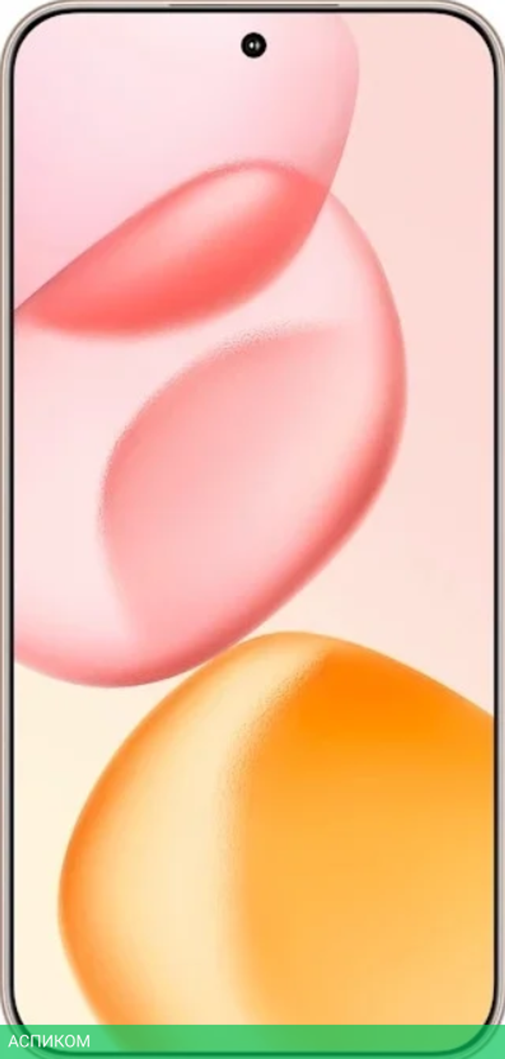 Смартфон Honor 400 12GB/256GB DNY-NX9 Desert Gold (5109BURE)