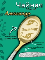 Ложка чайная Александр