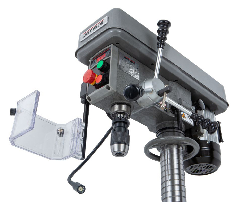 Напольный сверлильный станок JET JDP-14