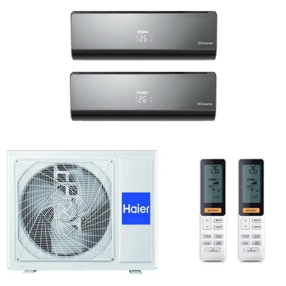 Haier 2U40S2SM1FA / AS25S2SF3FA-B - 2шт.