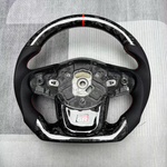 Custom Steering Wheel SUPRA A90 (FCV)
