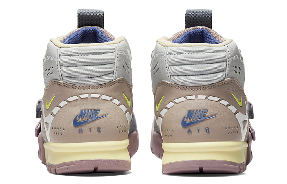 Кроссовки Nike Air Trainer 1 Sp "Light Smoke Grey And Honeydew"