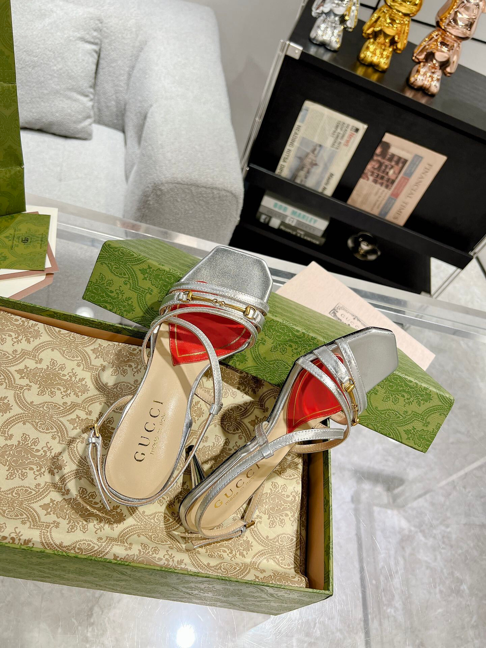 Gucci Pump