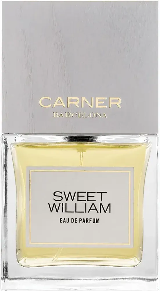 Carner Barcelona Sweet William Eau de Parfum 100 ml