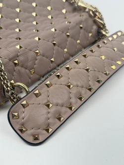 Сумка Valentino Rockstud Spike medium