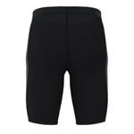 Термо шорты мужские LOFFLER WINDSTOPPER® TRANSTEX® LIGHT Black/White 28198-991