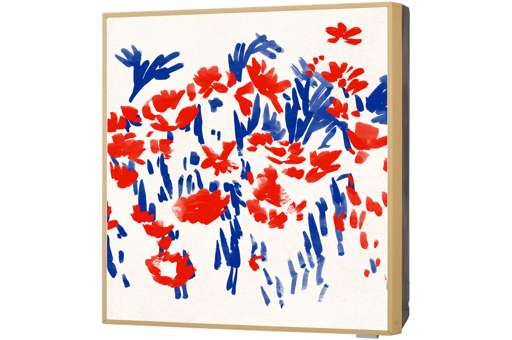 Внутренние блоки мульти сплит-систем настенного типа серии ARTCOOL GALLERY A09GA1.NSER