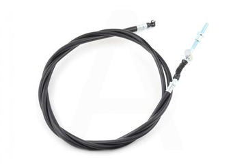 Трос переднего тормоза сузуки летс / сепия AD50 (L 1170 mm)