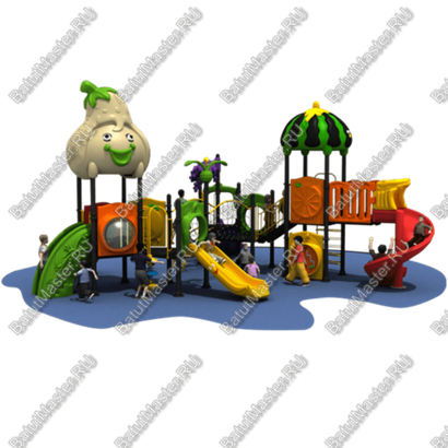 Детская игровая площадка «Фруктовый Микс»