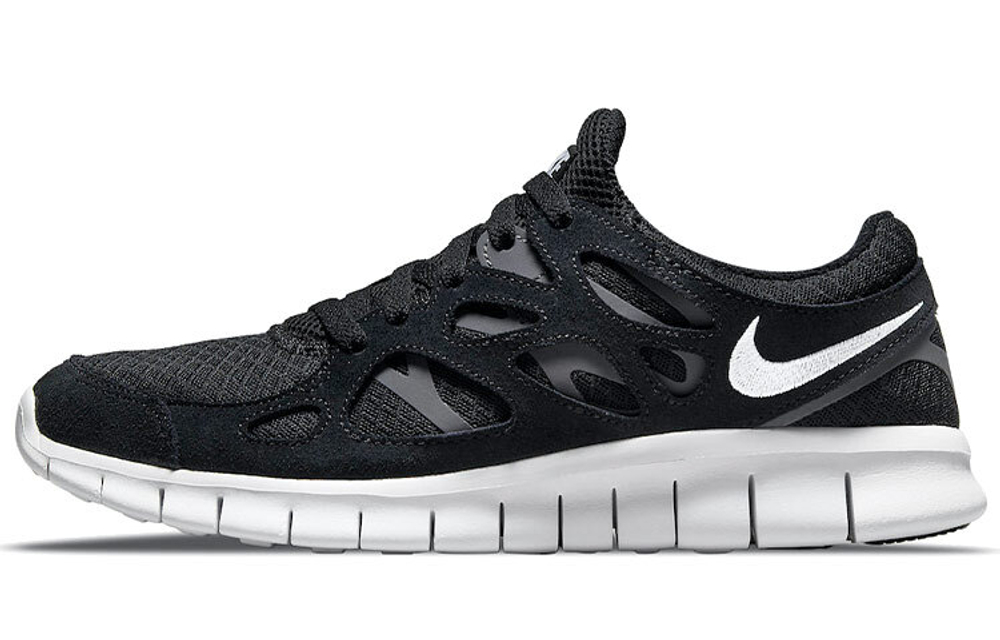 Кроссовки Nike Free Run 2.0 Blackwhite