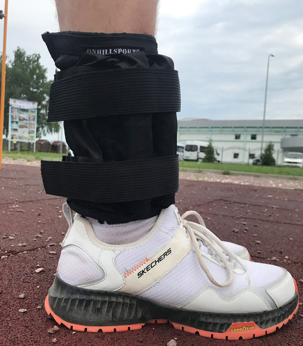 Манжеты регулируемые 2х4 кг