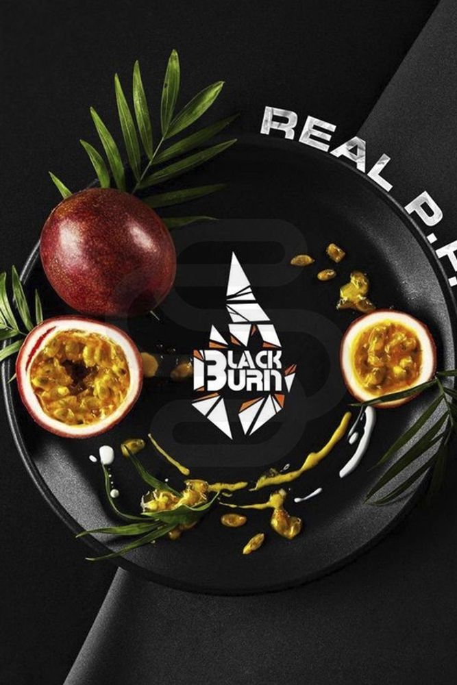 BlackBurn Real P.F.  (Настоящая маракуйя) 25г