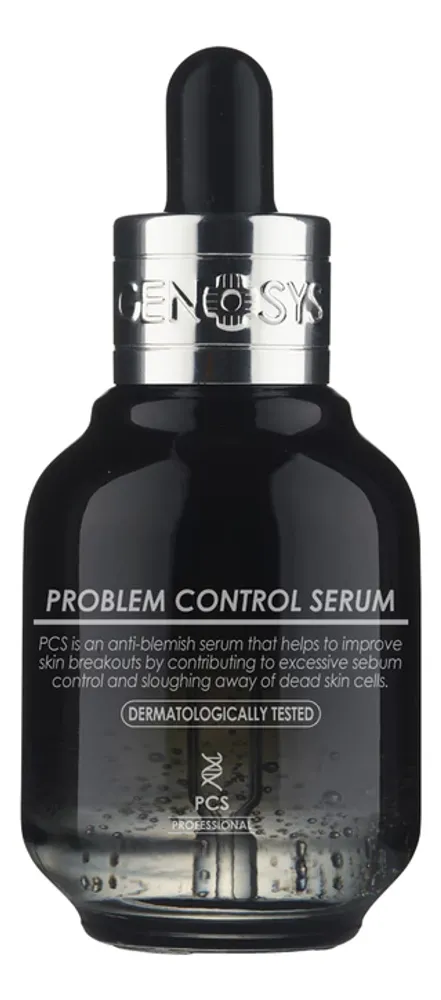 Genosys Сыворотка для проблемной кожи лица -PCS Problem Control Serum, 30мл