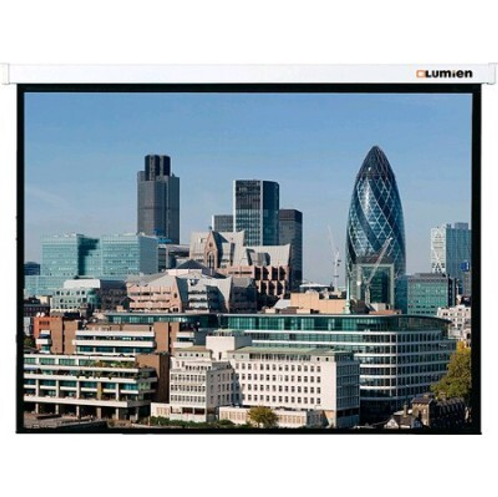 Экран для проектора Lumien Master Control LCC-100113