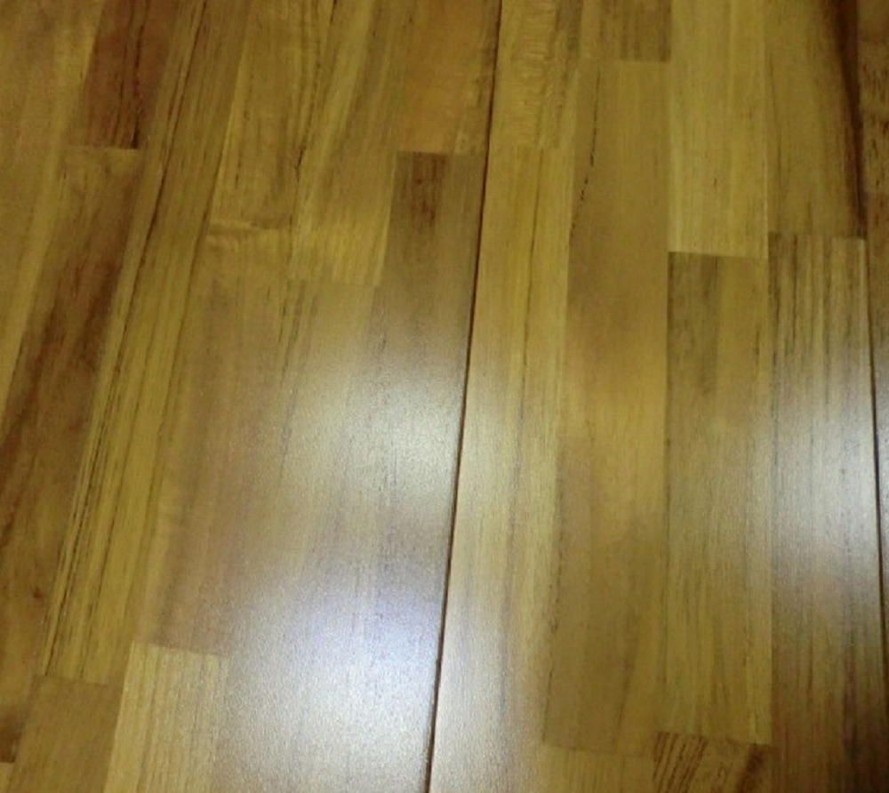 Массивная доска Тик