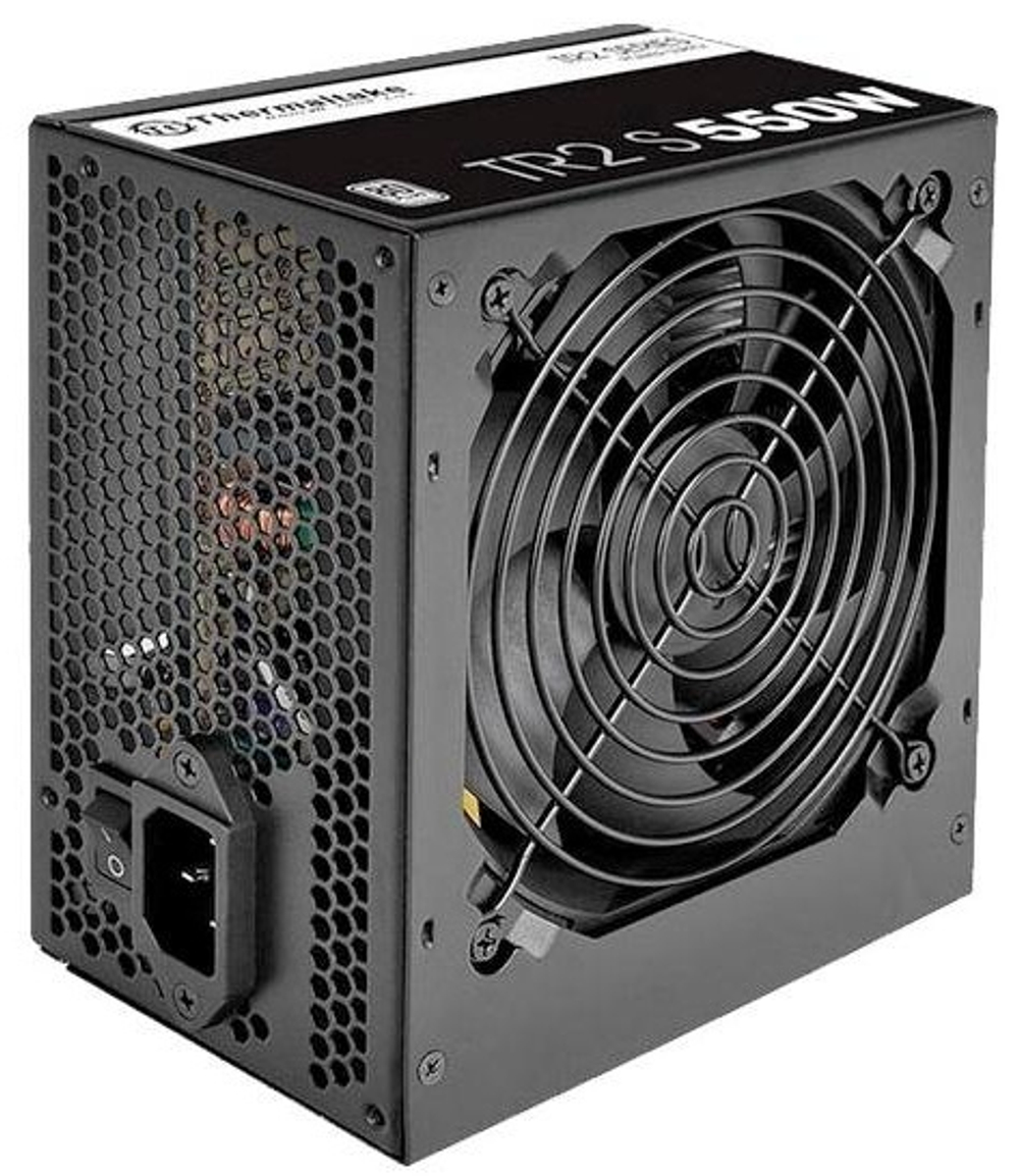 Блок питания Thermaltake TR2 S 550 Вт