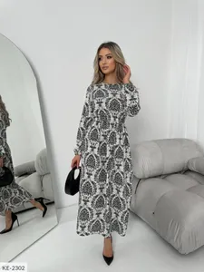 Платье KE-2296 Фабрика Моды