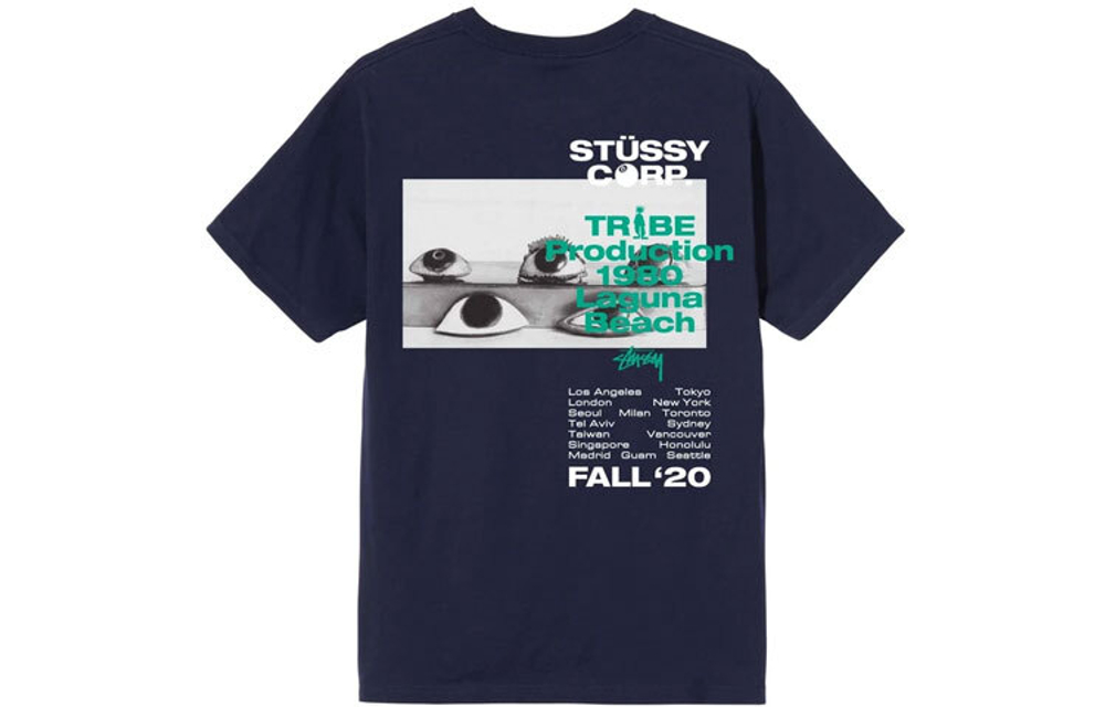 Футболки Stussy Tribe T, 1904587