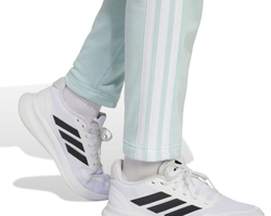 Брюки для девочек Adidas Essentials 3-Stripes - halmin/white