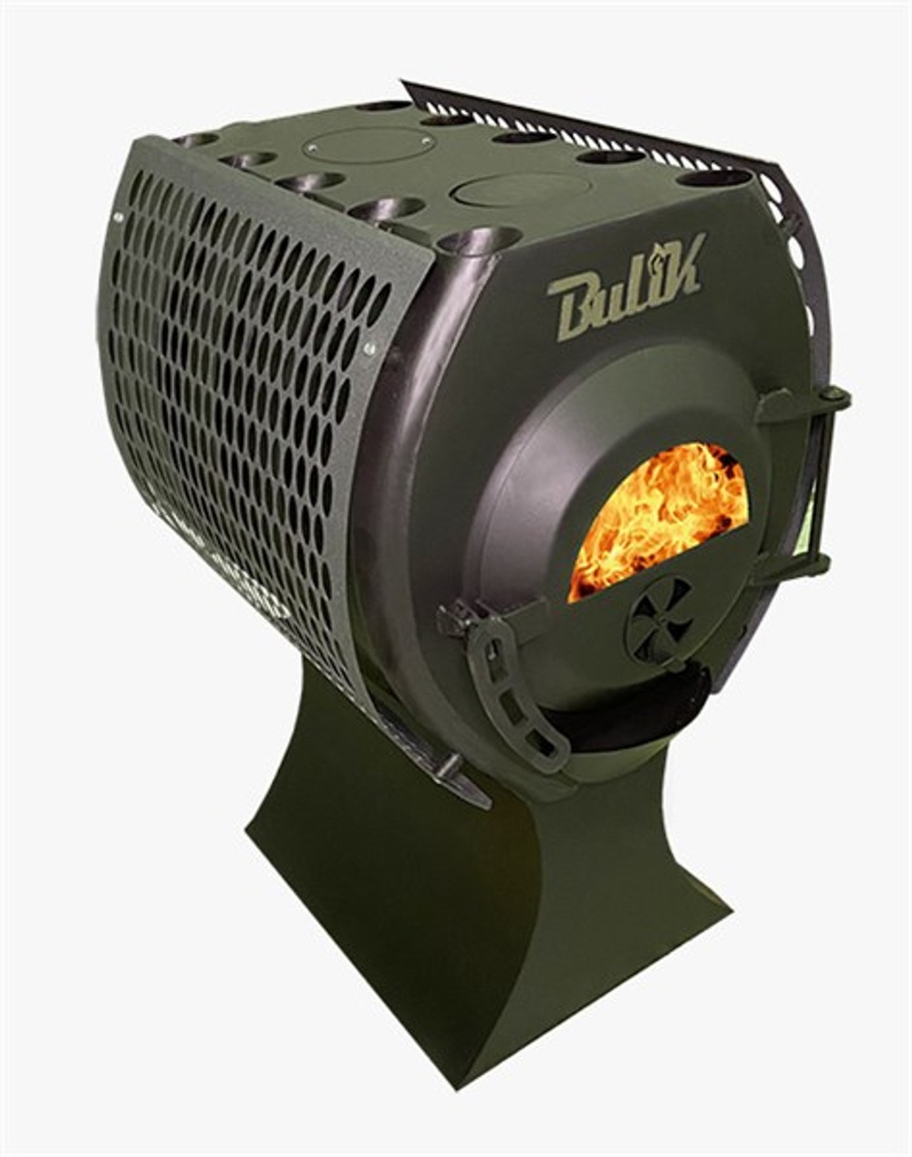 Печь Bulik 200 PLUS Стекло с экранами