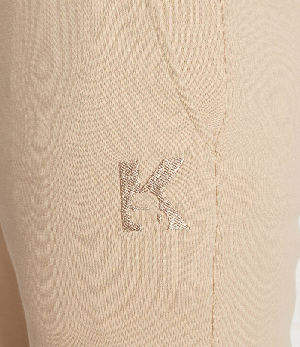 Спортивные штаны Karl Lagerfeld - бежевый(705893 541900)