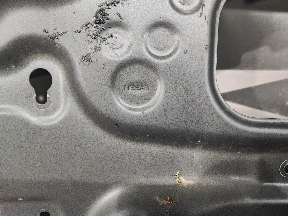 Дверь задняя правая Nissan Teana 2 (J32) 08-14 Б/У Оригинал H210MJN2MA