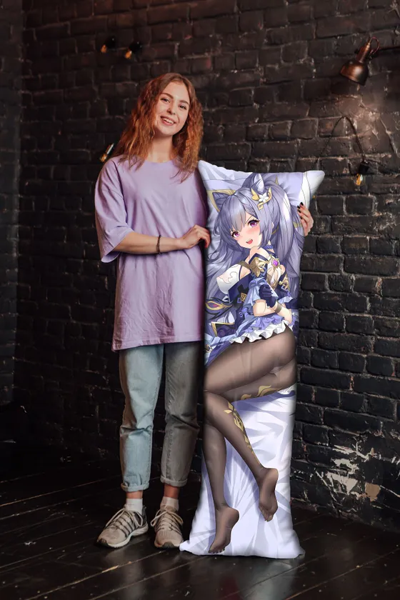 Дакимакура Кэ Цин №8