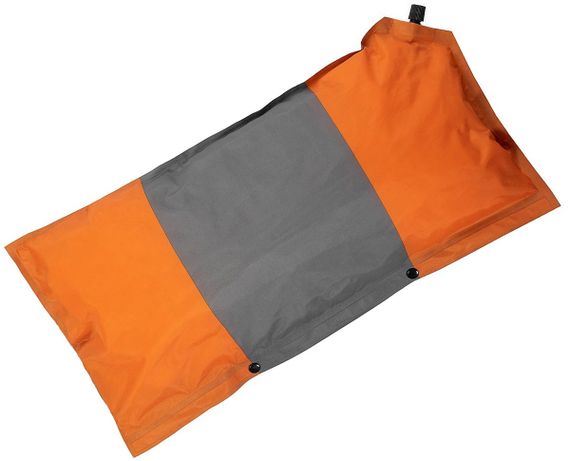 Коврик самонадувающийся с подушкой Helios HS-004P, подушка.