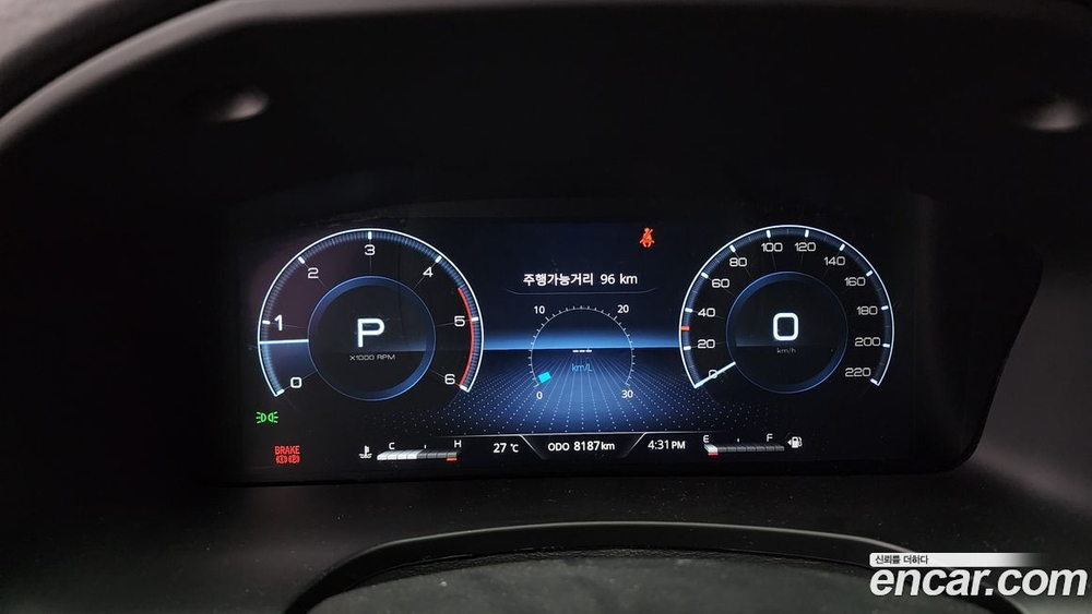 KG Mobility (Ssangyong) The New Rexton Sports Дизель 2.2 4WD (11.2022)