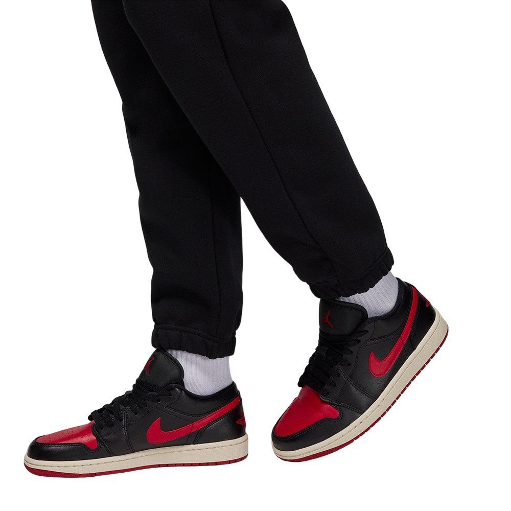 Баскетбольные женские штаны Jordan Flight Fleece Pants Black