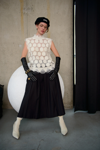 Юбка плиссе NESSI