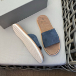 Шлепанцы Brunello Cucinelli