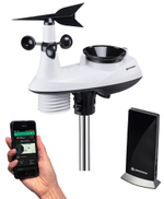 Погодная станция Bresser Wi-Fi, профессиональная