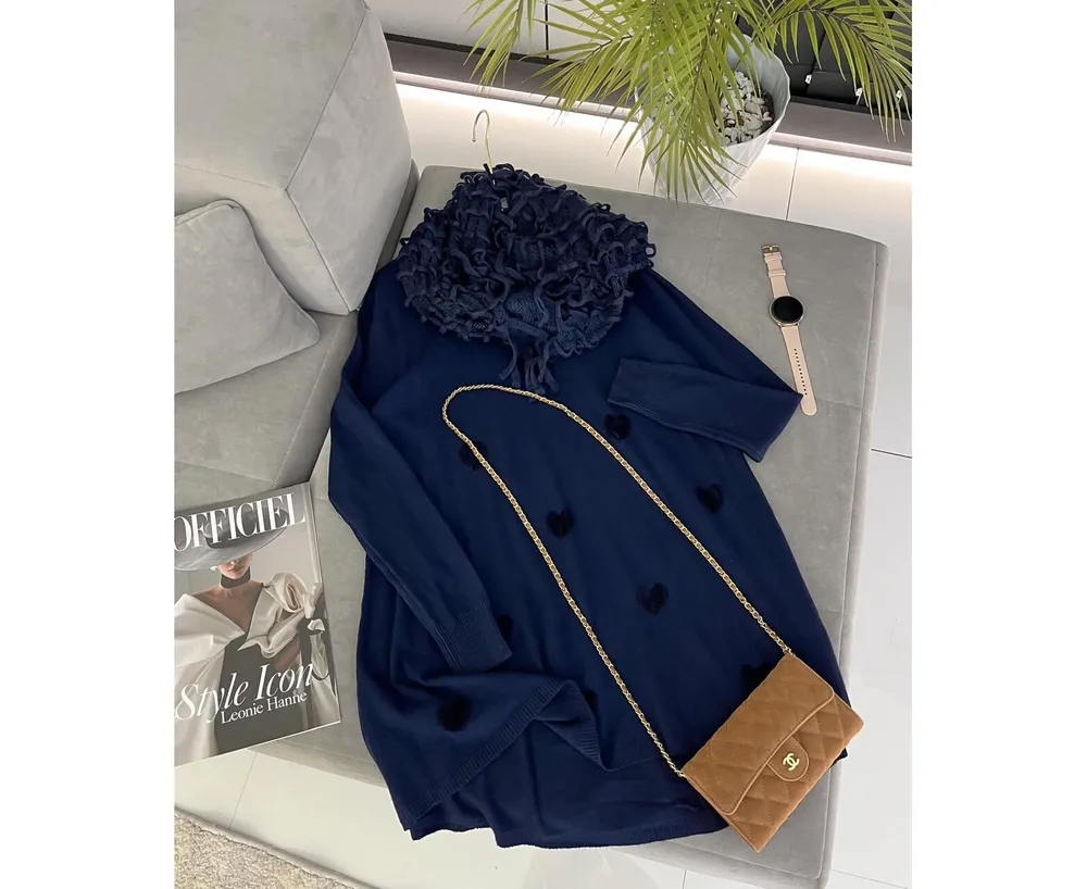 Кофта 7384208 Fabrika