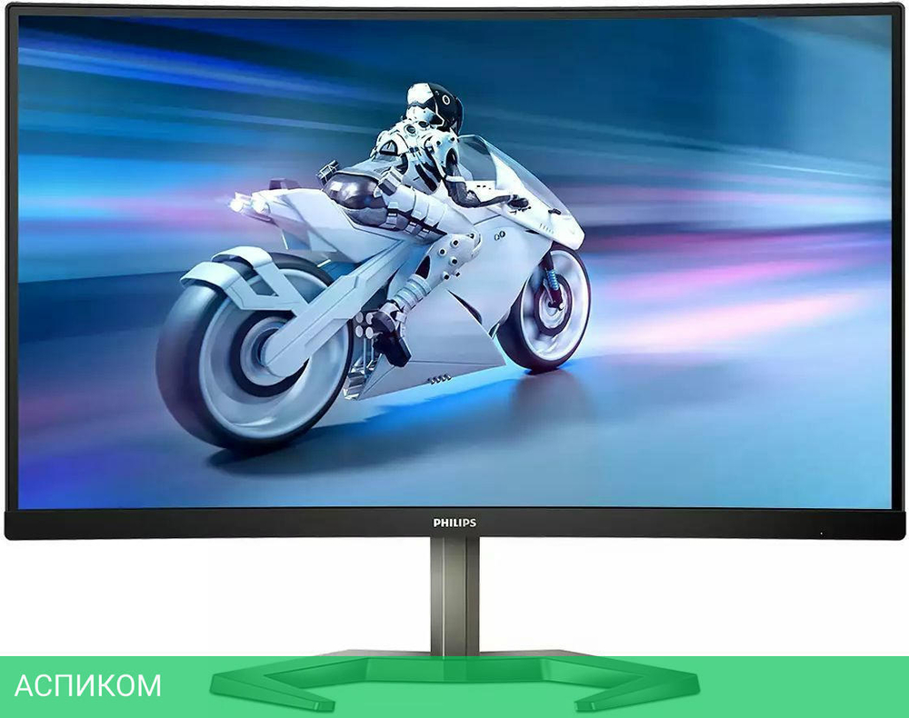 Монитор Philips 27M1C5200W/00 черный